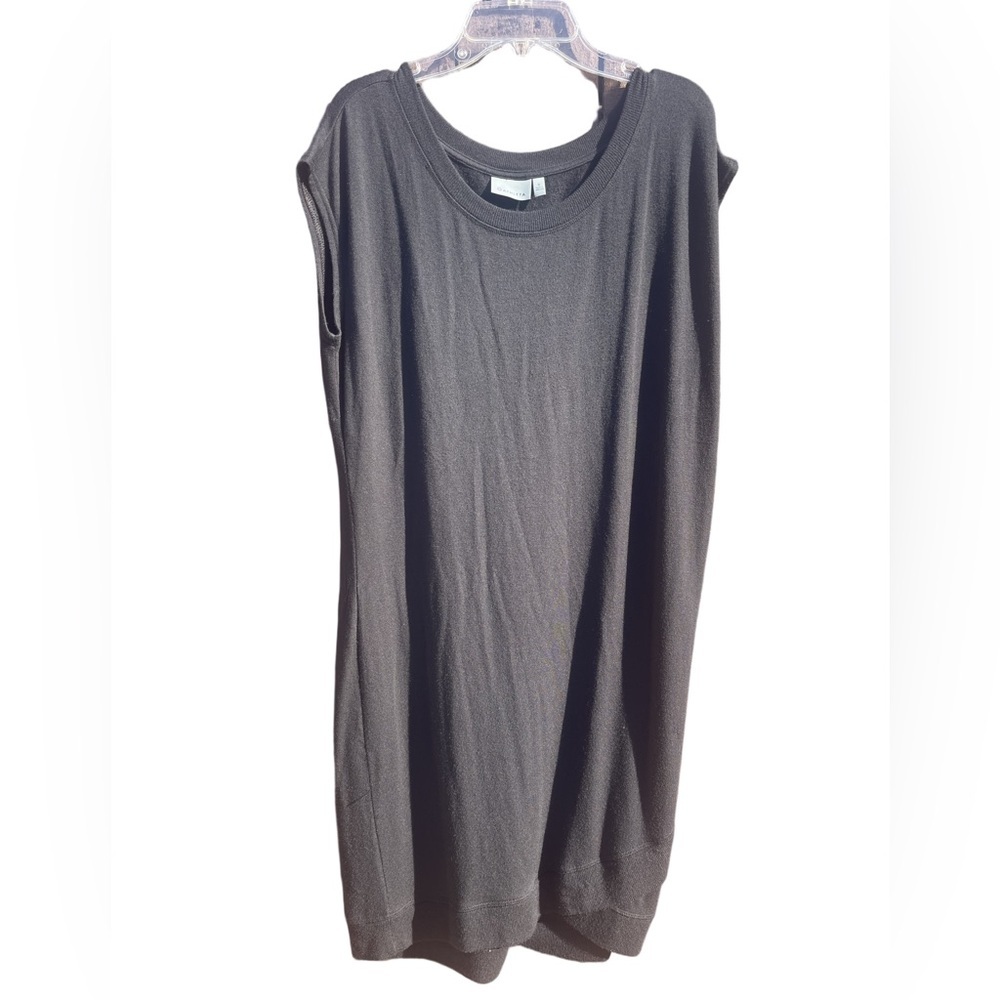 Athleta Black Sleeveless Dress Size Small